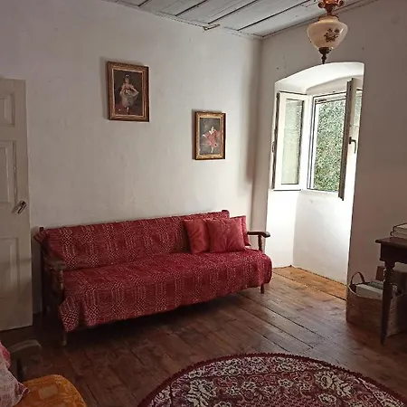 Appartement Tailors House à Makrátika Extérieur photo