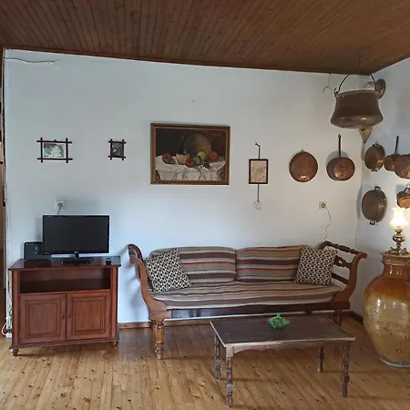 Appartement Tailors House à Makrátika Extérieur photo