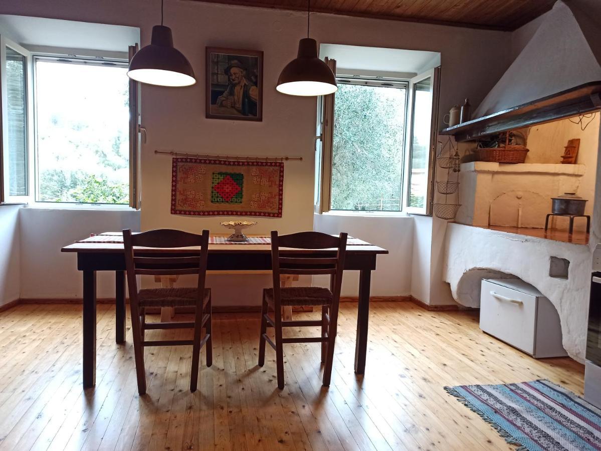 Tailors House Apartment Makratika